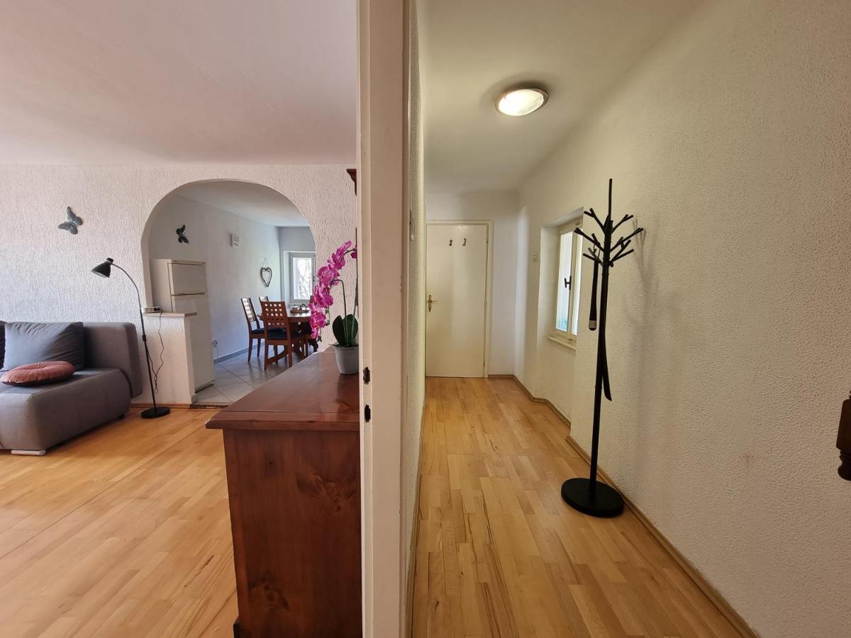 Sea View Apartments ピラン エクステリア 写真