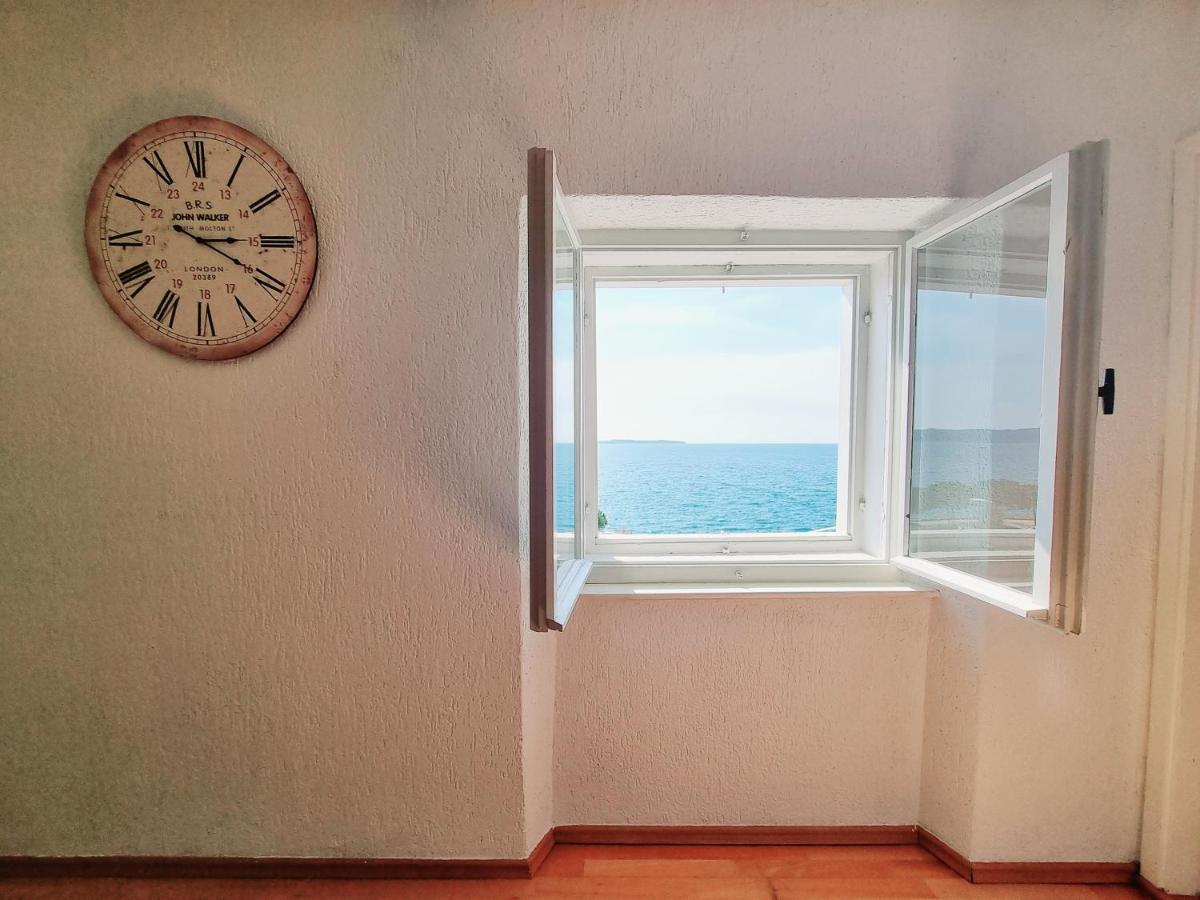 Sea View Apartments ピラン エクステリア 写真